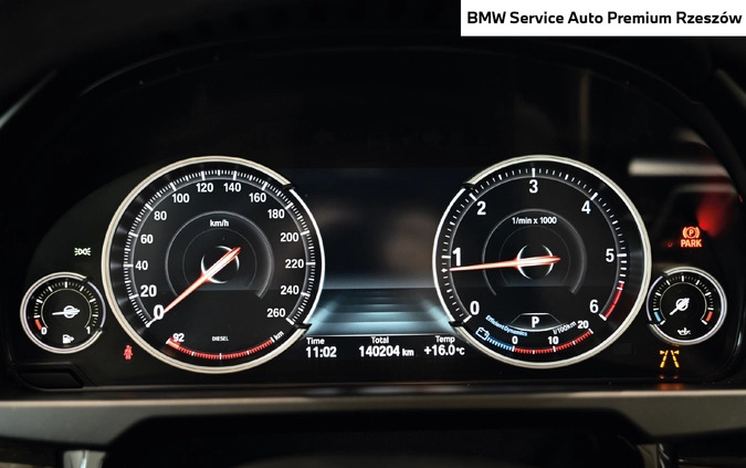 BMW X5 cena 129900 przebieg: 140204, rok produkcji 2016 z Wołczyn małe 154